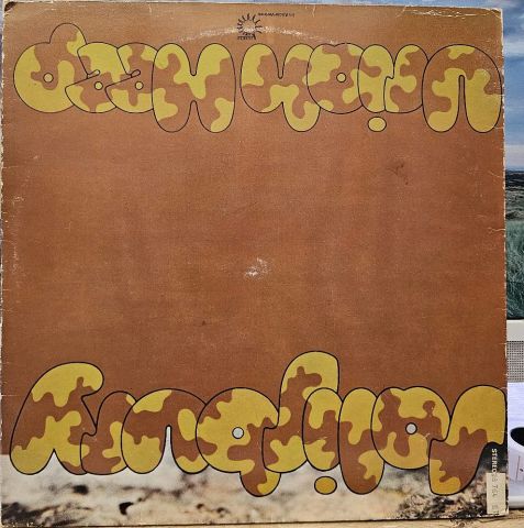 Uriah Heep – Salisbury LP PLAK