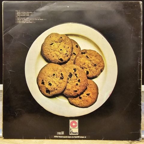 Isaac Hayes – Chocolate Chip LP PLAK