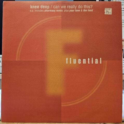 Knee Deep – Can We Really Do This? LP PLAK