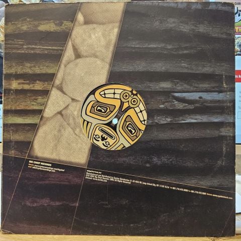 Aaron Ochoa – Kingdom Caller EP LP PLAK