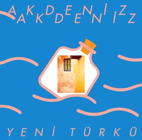 YENİ TÜRKÜ - AKDENİZ AKDENİZ LP PLAK