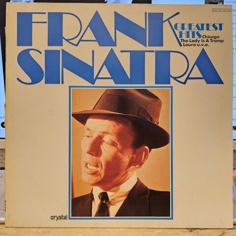 Frank Sinatra – Greatest Hits LP PLAK