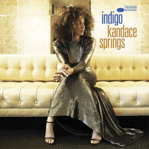 KANDACE SPRİNGS - INDİGO LP PLAK