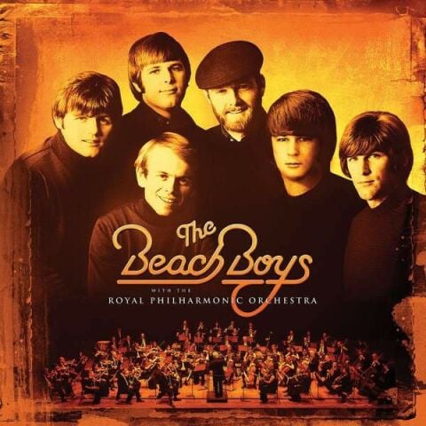The Beach Boys, Royal Philharmonic Orchestra - With The Royal LP PLAK