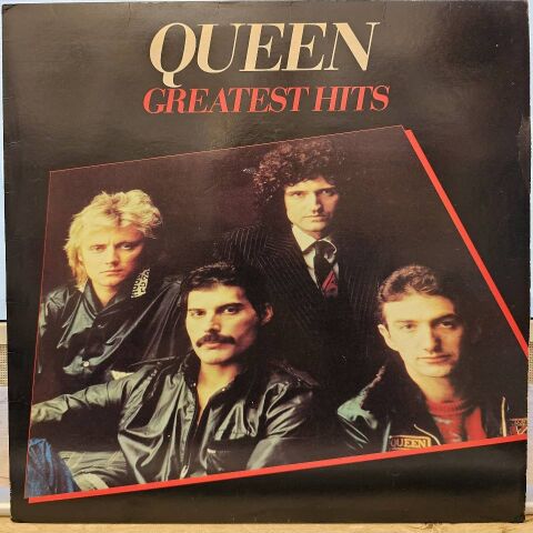 Queen – Greatest Hits LP PLAK