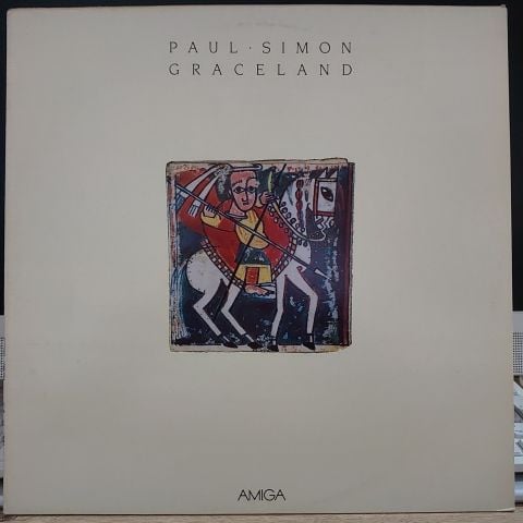 Paul Simon – Graceland LP PLAK