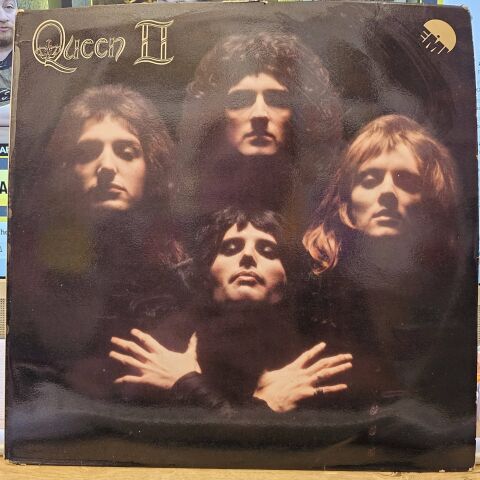 Queen – Queen II LP PLAK
