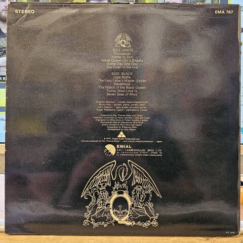 Queen – Queen II LP PLAK