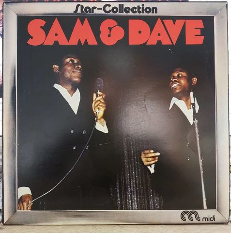 Sam & Dave – Star-Collection LP PLAK