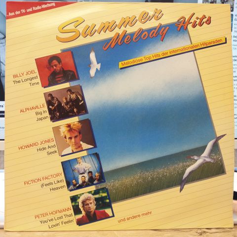 Various – Summer Melody Hits LP PLAK