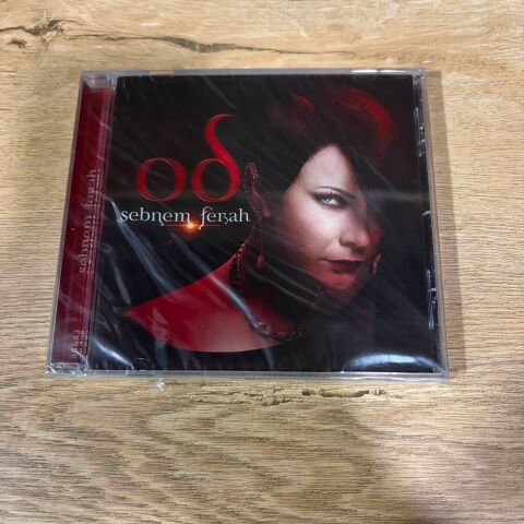 ŞEBNEM FERAH - OD CD
