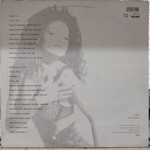 La Toya Jackson – Bad Girl LP PLAK
