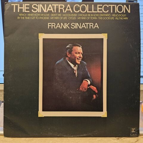Frank Sinatra – The Sinatra Collection LP PLAK