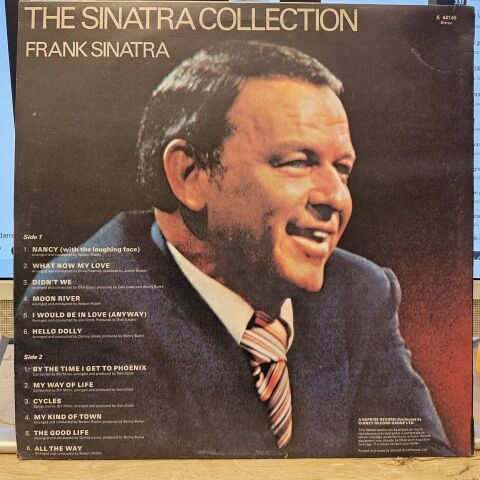 Frank Sinatra – The Sinatra Collection LP PLAK