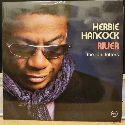 Herbie Hancock – River: The Joni Letters LP PLAK