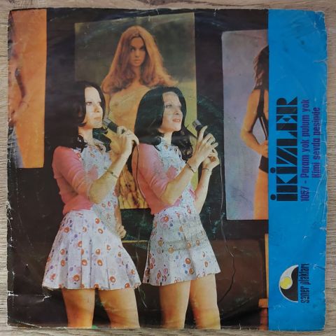 İkizler – Param Yok Pulum Yok / Kimi Sevda Peşinde 45LİK PLAK