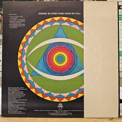 Gong – You LP PLAK