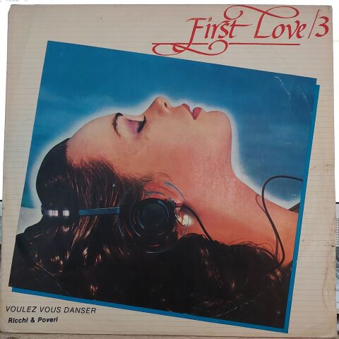 Various – First Love / 3 LP PLAK