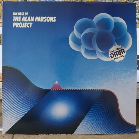 The Alan Parsons Project – The Best Of The Alan Parsons Project LP PLAK