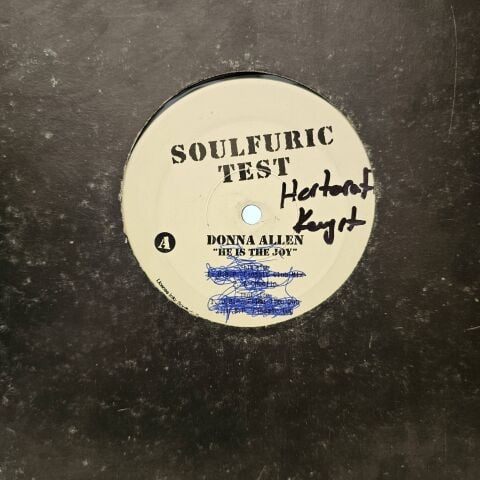 Donna Allen – He Is The Joy LP PLAK