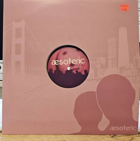 Iz & Diz – Love Vibe EP LP PLAK