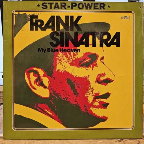 Frank Sinatra – My Blue Heaven LP PLAK