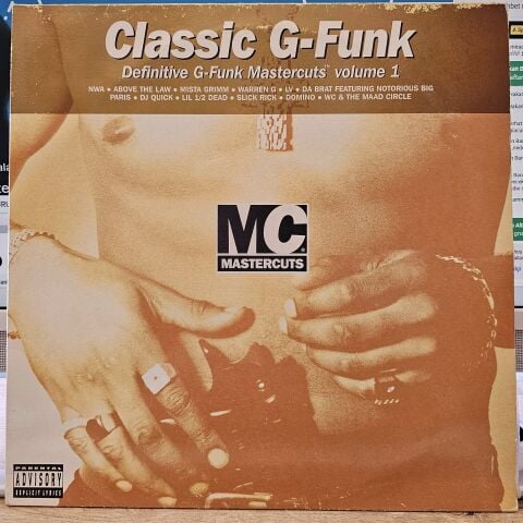 Various – Classic G-Funk Volume 1 LP PLAK