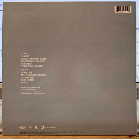 John Mayer – Heavier Things LP PLAK