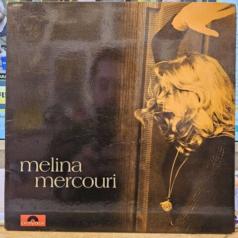 Melina Mercouri – Je Suis Grecque LP PLAK