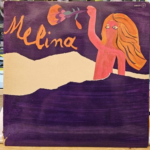 Melina Mercouri – Je Suis Grecque LP PLAK