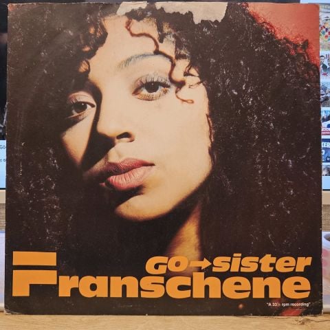 Franschene – Go Sister LP PLAK