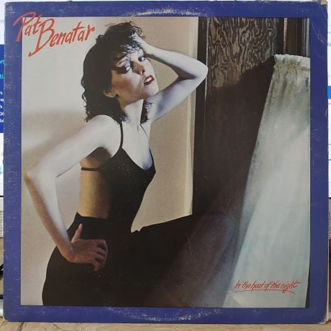 Pat Benatar – In The Heat Of The Night LP PLAK