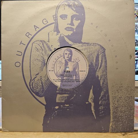 Flux – True Feelings LP PLAK