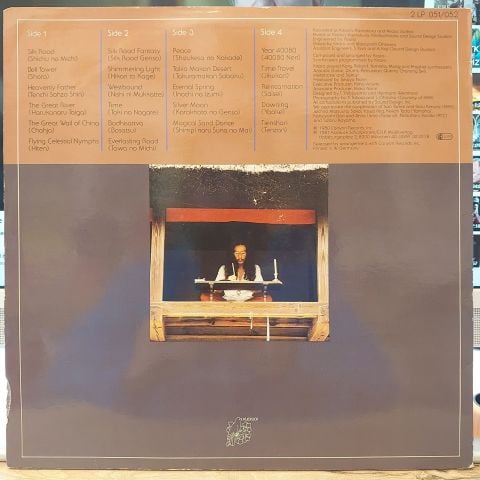 Kitaro – Silk Road LP PLAK