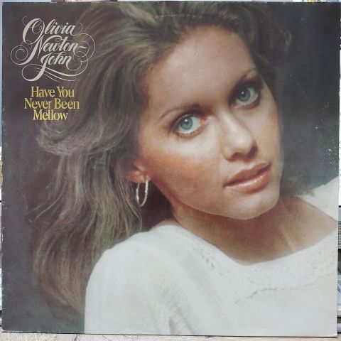 Olivia Newton-John – Have You Never Been Mellow LP PLAK