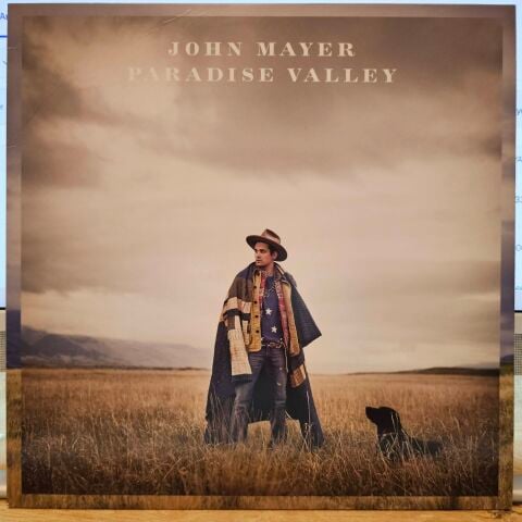 John Mayer – Paradise Valley LP PLAK