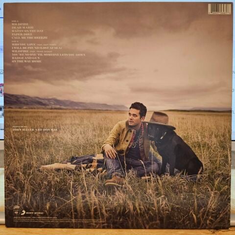 John Mayer – Paradise Valley LP PLAK