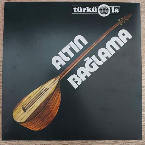 ARİF SAĞ / ZAFER DİLEK - HÜDAYDA DIMBILLI 45İLK PLAK