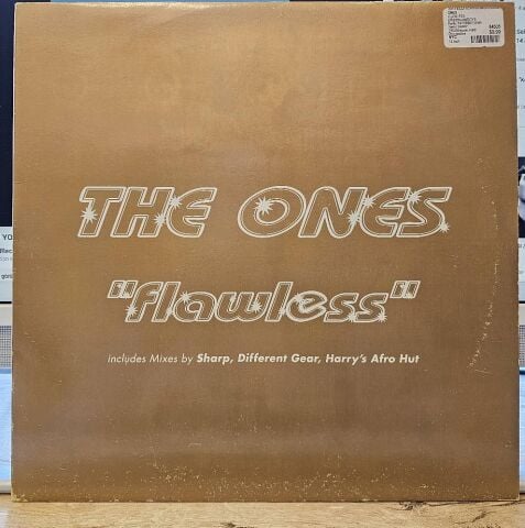 The Ones – Flawless LP PLAK