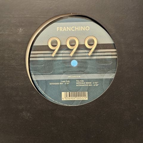 Franchino – 999 LP PLAK