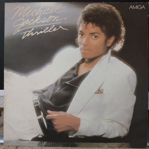 Michael Jackson – Thriller LP PLAK