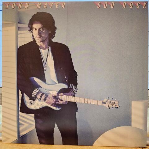John Mayer – Sob Rock LP PLAK