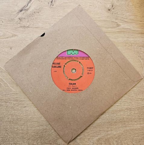 Can Başer – Bilmem / Özlem 45LİK PLAK