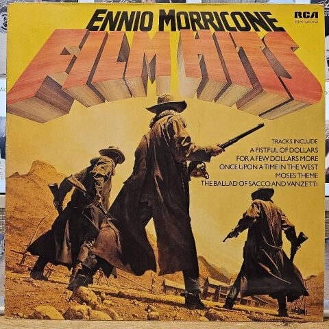 Ennio Morricone – Film Hits LP PLAK