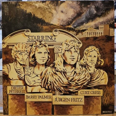 New Triumvirat – Pompeii LP PLAK