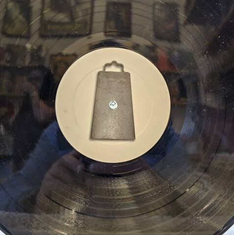 Dirty Gringos – Cowbell LP PLAK