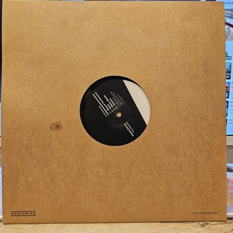 Distant Echoes – Fury Road EP LP PLAK