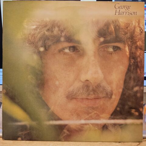 George Harrison – George Harrison LP PLAK