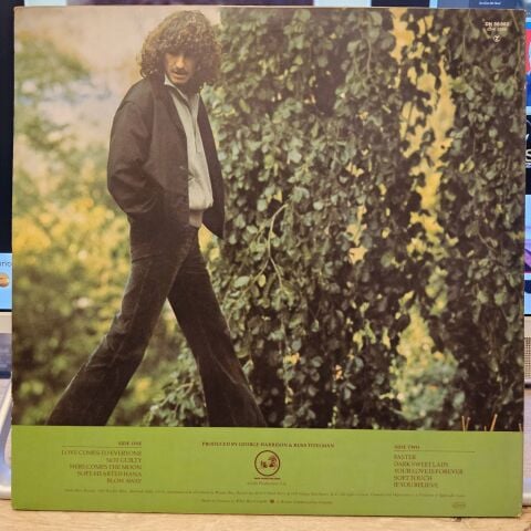 George Harrison – George Harrison LP PLAK