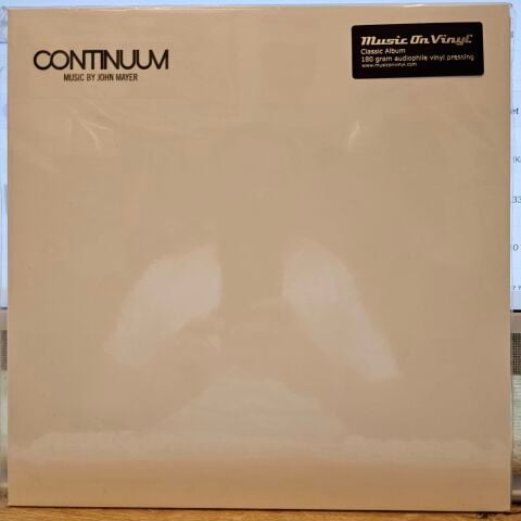 John Mayer – Continuum LP PLAK
